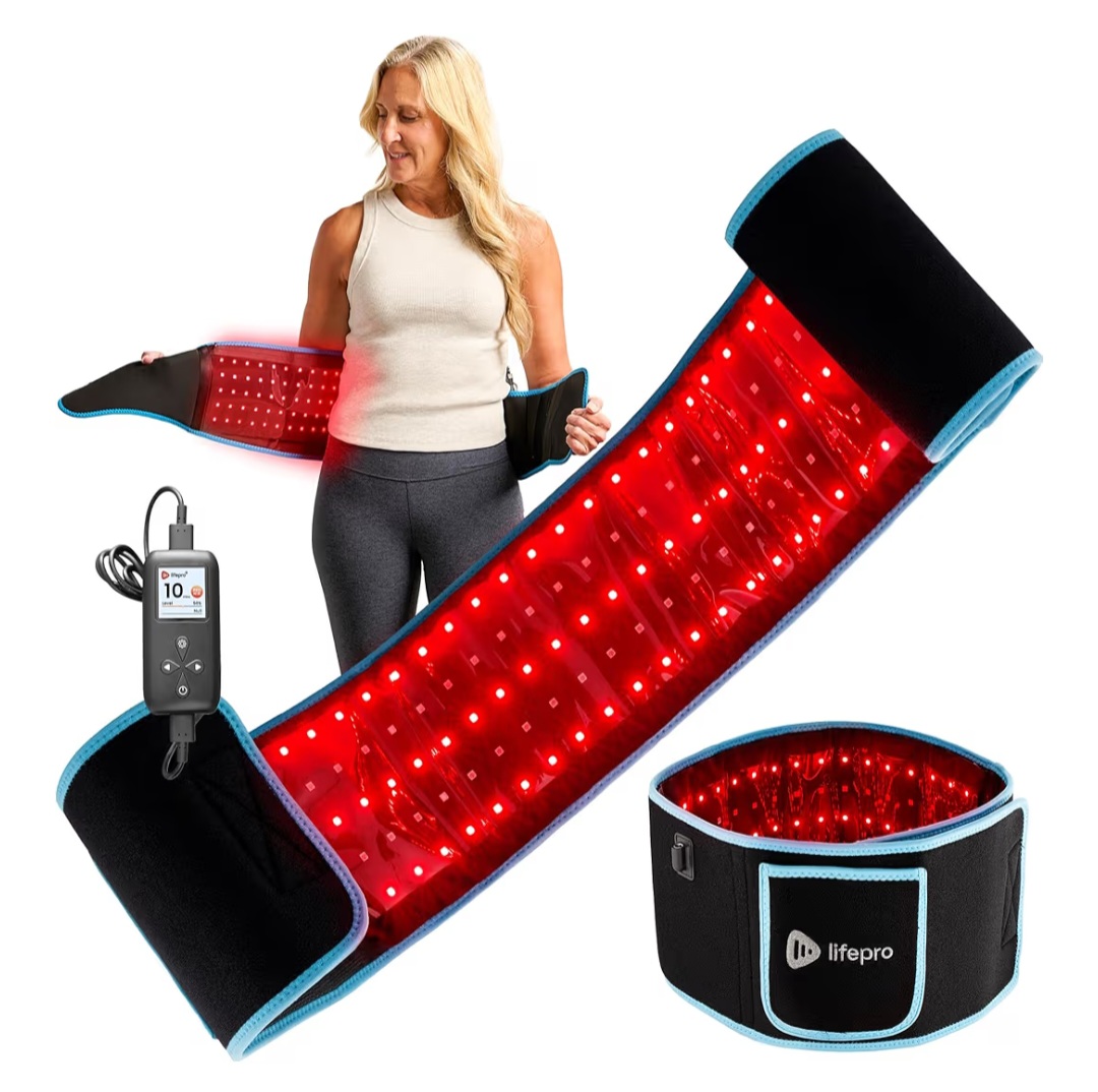 How Red-Light Therapy Aids Back Surgery Recovery: Entry #2